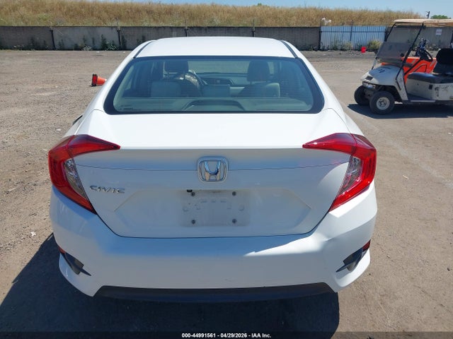 Honda Civic Lx 2016 19XFC2F5XGE250766 Image 16