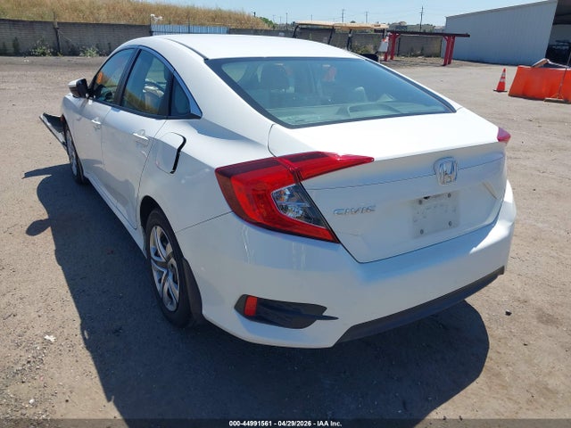 Honda Civic Lx 2016 19XFC2F5XGE250766 Image 3