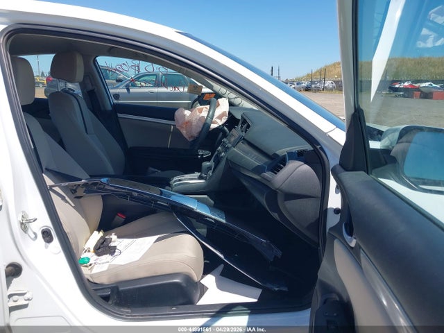 Honda Civic Lx 2016 19XFC2F5XGE250766 Image 5