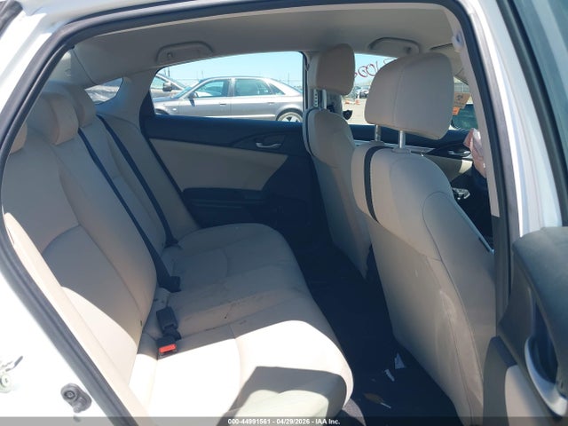 Honda Civic Lx 2016 19XFC2F5XGE250766 Image 8