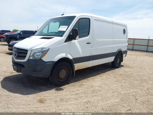 Продаж на аукціоні авто 2016 Mercedes-benz Sprinter 2500 Normal Roof, vin: WD3PE7DD2GP310958, номер лоту: 44991564