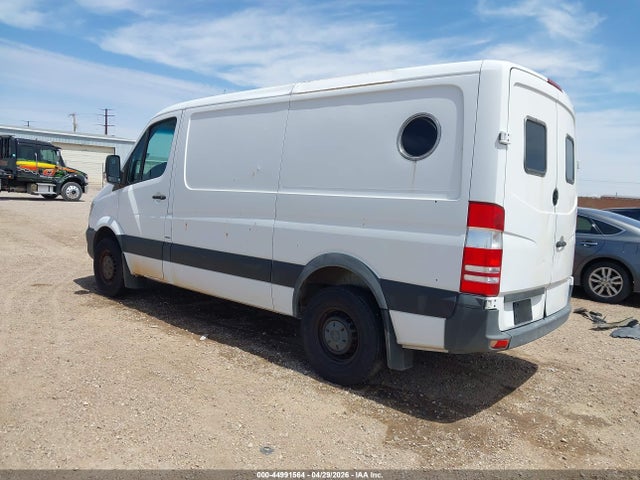 Продаж на аукціоні авто 2016 Mercedes-benz Sprinter 2500 Normal Roof, vin: WD3PE7DD2GP310958, номер лоту: 44991564