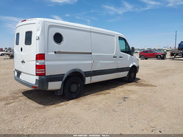Продаж на аукціоні авто 2016 Mercedes-benz Sprinter 2500 Normal Roof, vin: WD3PE7DD2GP310958, номер лоту: 44991564