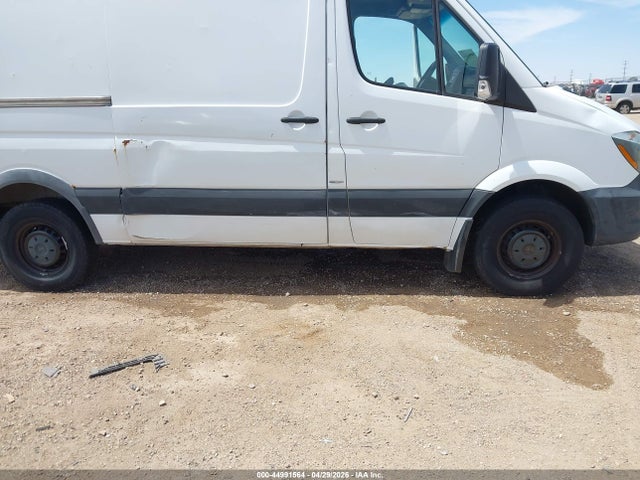 Продаж на аукціоні авто 2016 Mercedes-benz Sprinter 2500 Normal Roof, vin: WD3PE7DD2GP310958, номер лоту: 44991564