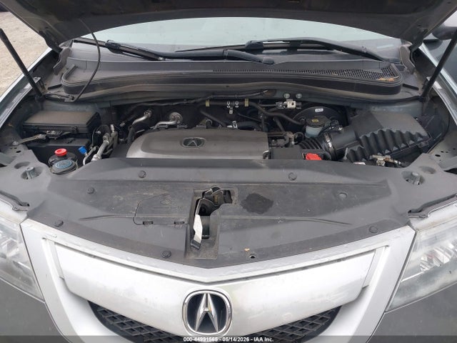 2012 Acura Mdx Technology Package მანქანა იყიდება აუქციონზე, vin: 2HNYD2H31CH514886, აუქციონის ნომერი: 44991565