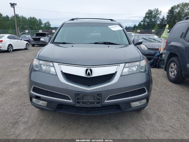 2012 Acura Mdx Technology Package მანქანა იყიდება აუქციონზე, vin: 2HNYD2H31CH514886, აუქციონის ნომერი: 44991565