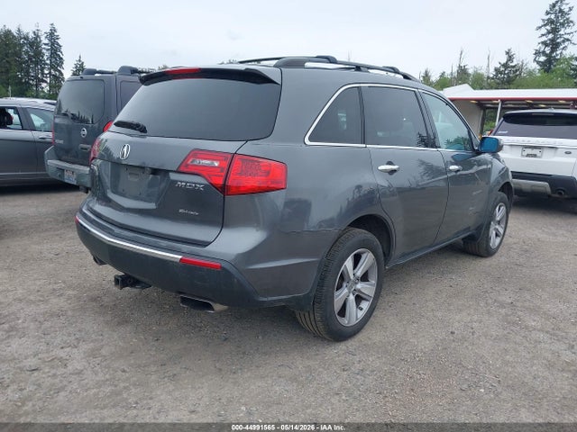 2012 Acura Mdx Technology Package მანქანა იყიდება აუქციონზე, vin: 2HNYD2H31CH514886, აუქციონის ნომერი: 44991565