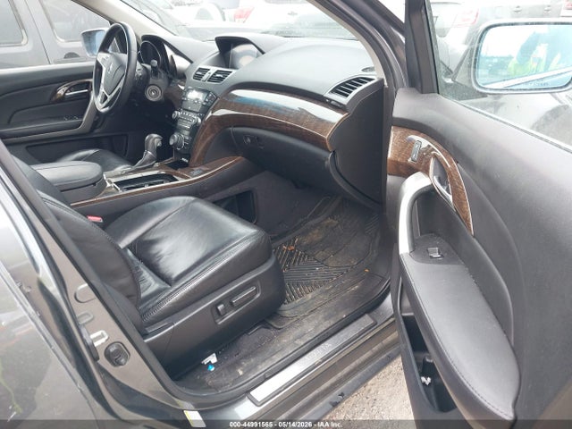 2012 Acura Mdx Technology Package მანქანა იყიდება აუქციონზე, vin: 2HNYD2H31CH514886, აუქციონის ნომერი: 44991565