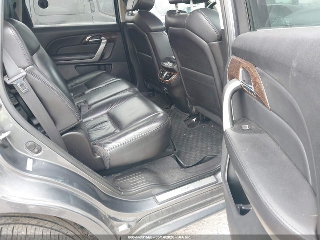 2012 Acura Mdx Technology Package მანქანა იყიდება აუქციონზე, vin: 2HNYD2H31CH514886, აუქციონის ნომერი: 44991565