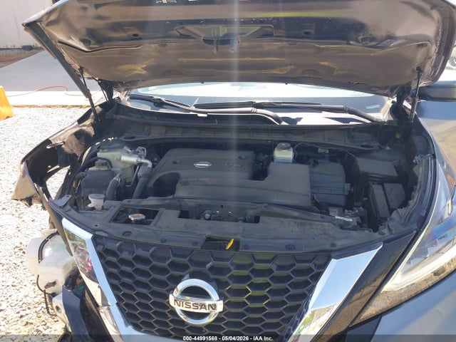 5N1AZ2BSXMC108419 Nissan Murano Sv Intelligent Awd