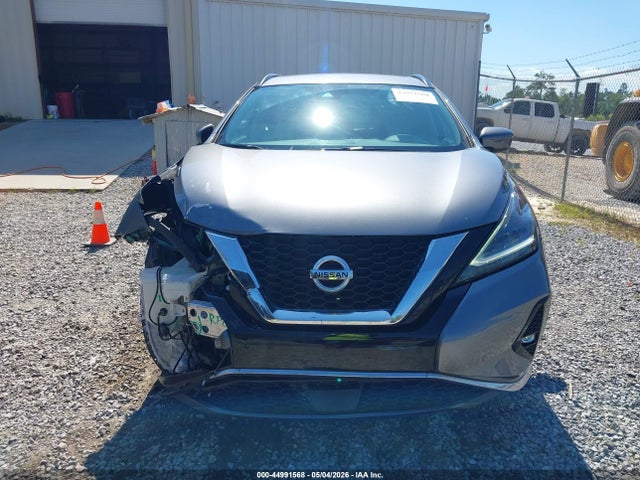 5N1AZ2BSXMC108419 Nissan Murano Sv Intelligent Awd