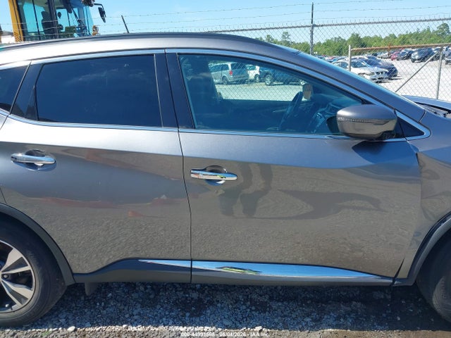 5N1AZ2BSXMC108419 Nissan Murano Sv Intelligent Awd