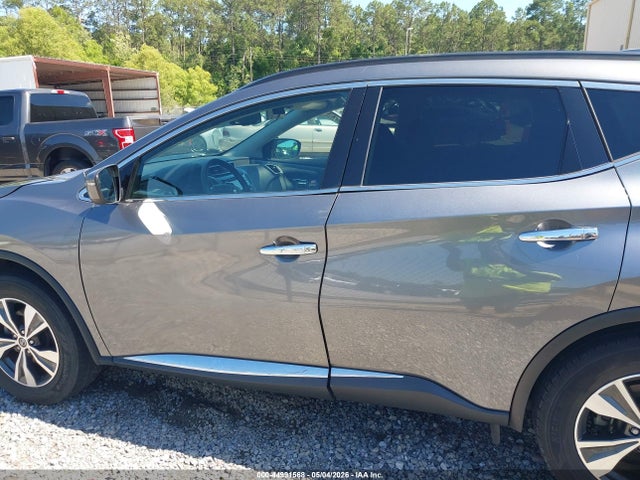 5N1AZ2BSXMC108419 Nissan Murano Sv Intelligent Awd