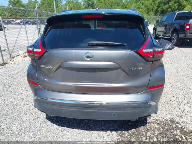 5N1AZ2BSXMC108419 Nissan Murano Sv Intelligent Awd