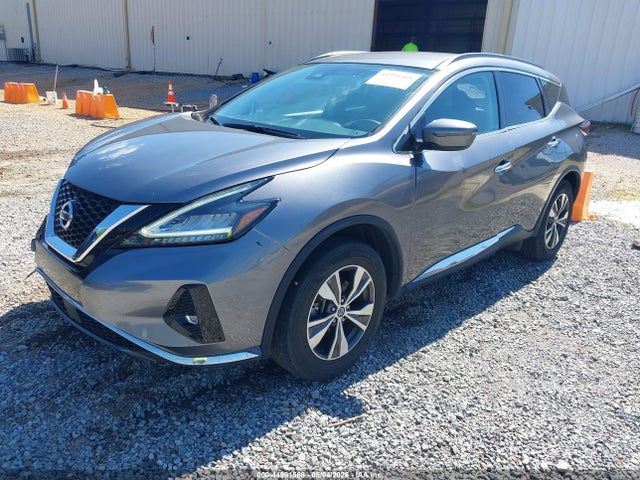 5N1AZ2BSXMC108419 Nissan Murano Sv Intelligent Awd