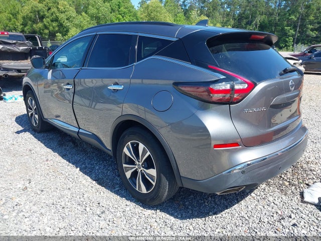 5N1AZ2BSXMC108419 Nissan Murano Sv Intelligent Awd