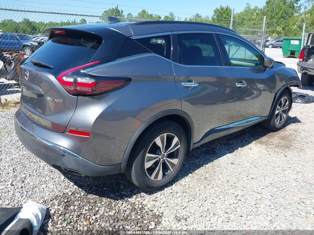 5N1AZ2BSXMC108419 Nissan Murano Sv Intelligent Awd