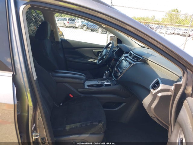 5N1AZ2BSXMC108419 Nissan Murano Sv Intelligent Awd