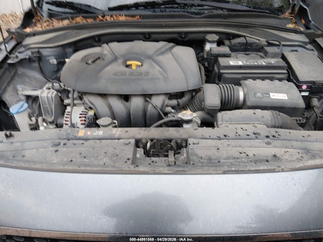 Продаж на аукціоні авто 2018 Hyundai Elantra Gt, vin: KMHH35LE9JU020655, номер лоту: 44991569