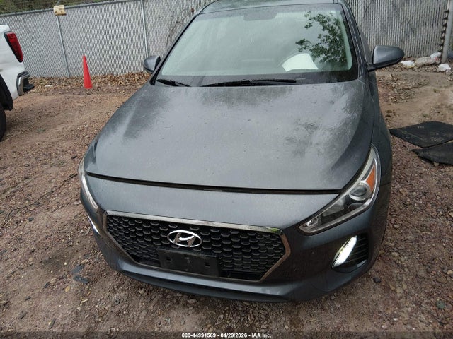 Продаж на аукціоні авто 2018 Hyundai Elantra Gt, vin: KMHH35LE9JU020655, номер лоту: 44991569
