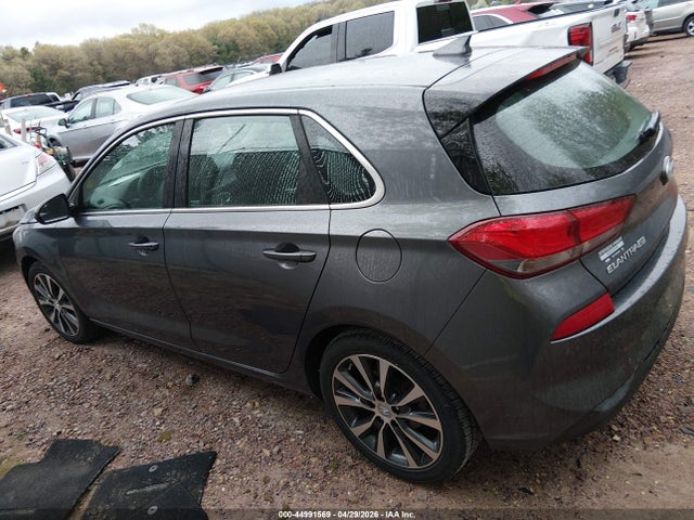 Продаж на аукціоні авто 2018 Hyundai Elantra Gt, vin: KMHH35LE9JU020655, номер лоту: 44991569