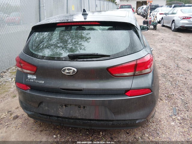 Продаж на аукціоні авто 2018 Hyundai Elantra Gt, vin: KMHH35LE9JU020655, номер лоту: 44991569