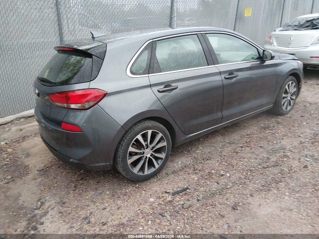 Продаж на аукціоні авто 2018 Hyundai Elantra Gt, vin: KMHH35LE9JU020655, номер лоту: 44991569