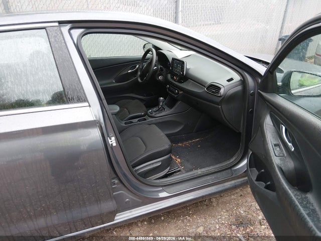 Продаж на аукціоні авто 2018 Hyundai Elantra Gt, vin: KMHH35LE9JU020655, номер лоту: 44991569