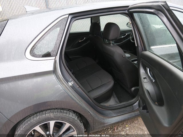 Продаж на аукціоні авто 2018 Hyundai Elantra Gt, vin: KMHH35LE9JU020655, номер лоту: 44991569