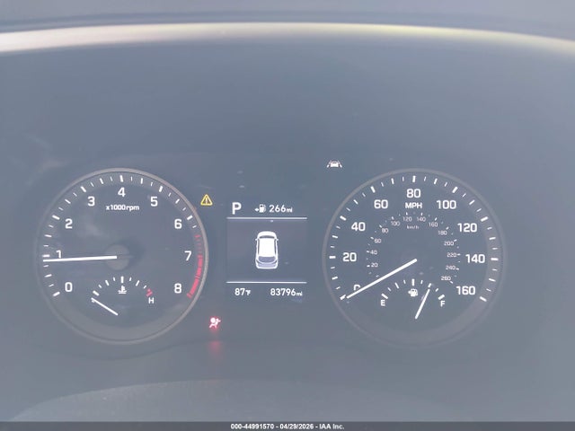 Aukcja sprzedaży 2020 Hyundai Tucson Value, vin: KM8J33A41LU165675, numer aukcji: 44991570