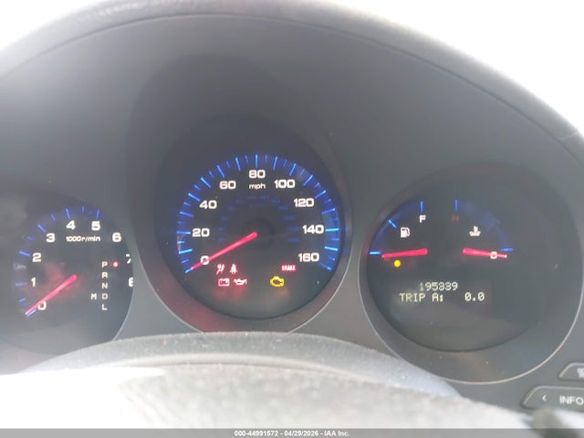 Aukcja sprzedaży 2005 Acura Tl, vin: 19UUA66275A046695, numer aukcji: 44991572