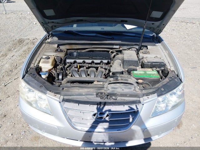 Auction sale of the 2009 Hyundai Sonata Gls, vin: 5NPET46C99H411287, lot number: 44991575