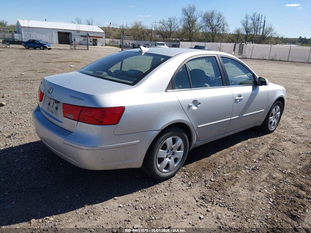 Auction sale of the 2009 Hyundai Sonata Gls, vin: 5NPET46C99H411287, lot number: 44991575