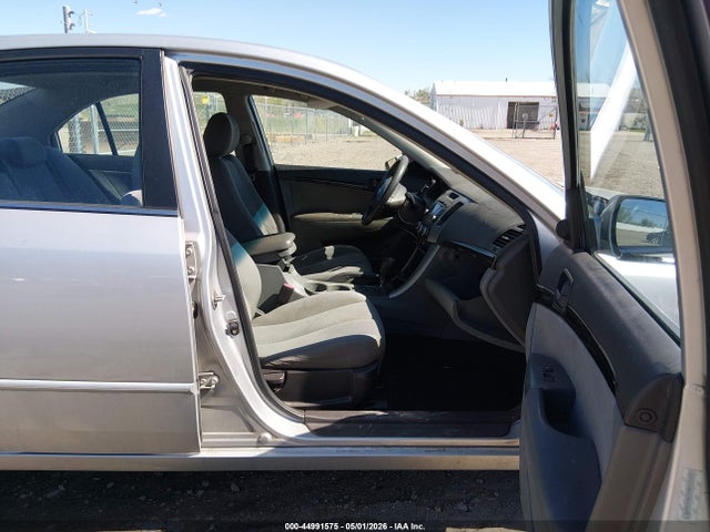 Auction sale of the 2009 Hyundai Sonata Gls, vin: 5NPET46C99H411287, lot number: 44991575