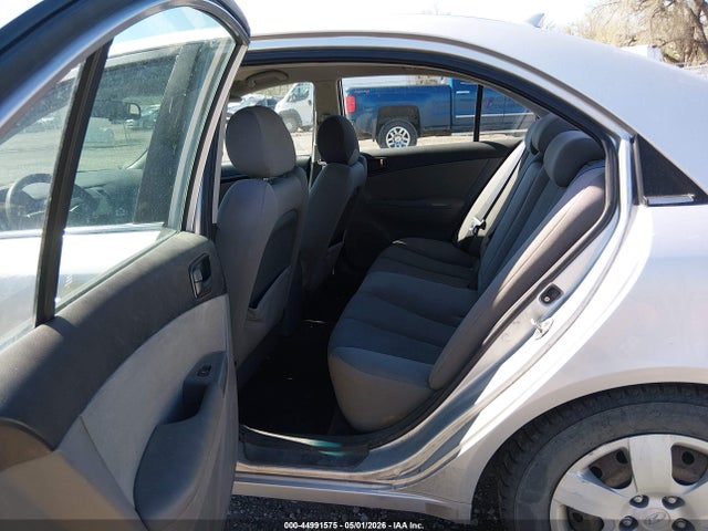 Auction sale of the 2009 Hyundai Sonata Gls, vin: 5NPET46C99H411287, lot number: 44991575