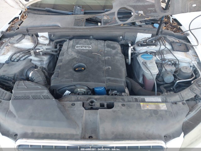 44991581 :رقم المزاد ، WAUCFAFR9BA068640 vin ، 2011 Audi A5 2.0t Premium مزاد بيع