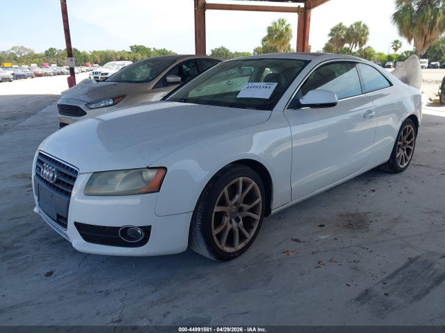 44991581 :رقم المزاد ، WAUCFAFR9BA068640 vin ، 2011 Audi A5 2.0t Premium مزاد بيع