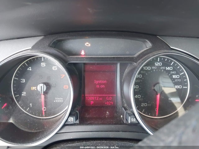 44991581 :رقم المزاد ، WAUCFAFR9BA068640 vin ، 2011 Audi A5 2.0t Premium مزاد بيع