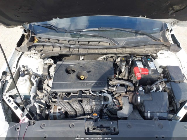 2019 Nissan Altima 2.5 S მანქანა იყიდება აუქციონზე, vin: 1N4BL4BV0KC245131, აუქციონის ნომერი: 44991582