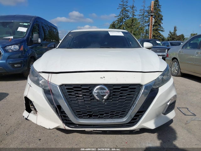 2019 Nissan Altima 2.5 S მანქანა იყიდება აუქციონზე, vin: 1N4BL4BV0KC245131, აუქციონის ნომერი: 44991582