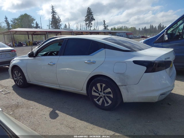 2019 Nissan Altima 2.5 S მანქანა იყიდება აუქციონზე, vin: 1N4BL4BV0KC245131, აუქციონის ნომერი: 44991582