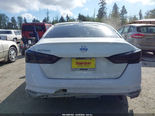 2019 Nissan Altima 2.5 S მანქანა იყიდება აუქციონზე, vin: 1N4BL4BV0KC245131, აუქციონის ნომერი: 44991582