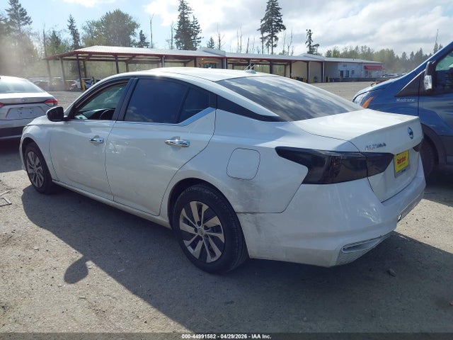 2019 Nissan Altima 2.5 S მანქანა იყიდება აუქციონზე, vin: 1N4BL4BV0KC245131, აუქციონის ნომერი: 44991582