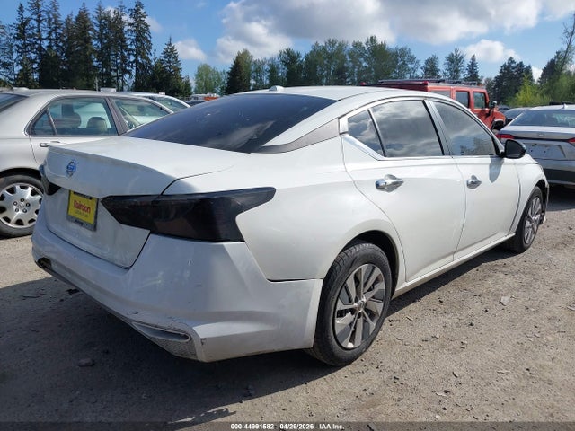 2019 Nissan Altima 2.5 S მანქანა იყიდება აუქციონზე, vin: 1N4BL4BV0KC245131, აუქციონის ნომერი: 44991582