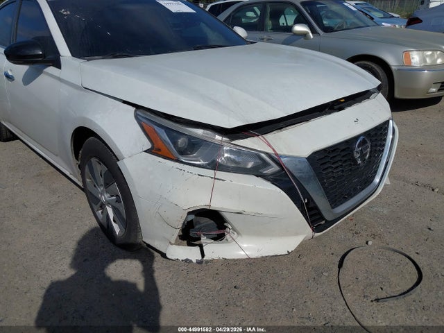 2019 Nissan Altima 2.5 S მანქანა იყიდება აუქციონზე, vin: 1N4BL4BV0KC245131, აუქციონის ნომერი: 44991582