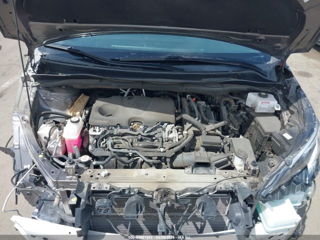 44991583 :رقم المزاد ، 5TDDRKEC7MS070880 vin ، 2021 Toyota Sienna Xse مزاد بيع