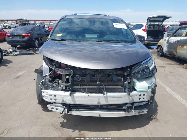44991583 :رقم المزاد ، 5TDDRKEC7MS070880 vin ، 2021 Toyota Sienna Xse مزاد بيع