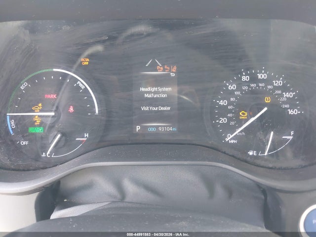 44991583 :رقم المزاد ، 5TDDRKEC7MS070880 vin ، 2021 Toyota Sienna Xse مزاد بيع