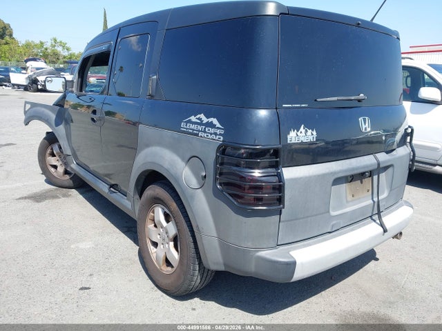 Aukcja sprzedaży 2005 Honda Element Ex, vin: 5J6YH28635L023059, numer aukcji: 44991586