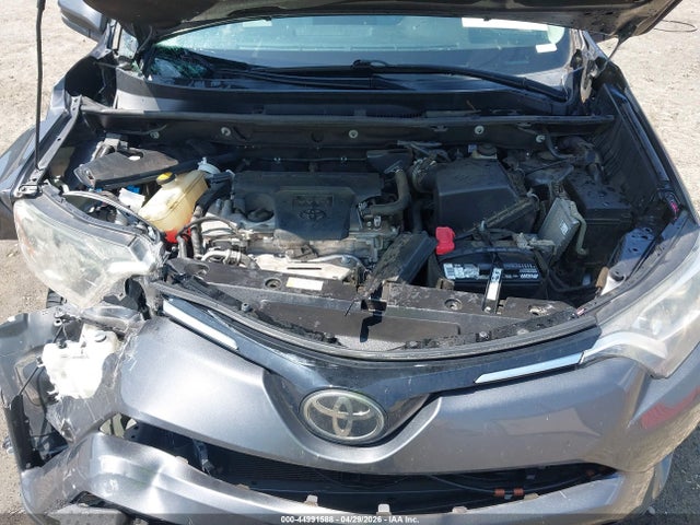 Aukcja sprzedaży 2018 Toyota Rav4 Xle, vin: 2T3WFREV4JW465704, numer aukcji: 44991588